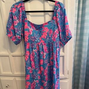 Lilly Pulitzer Delaney Dress